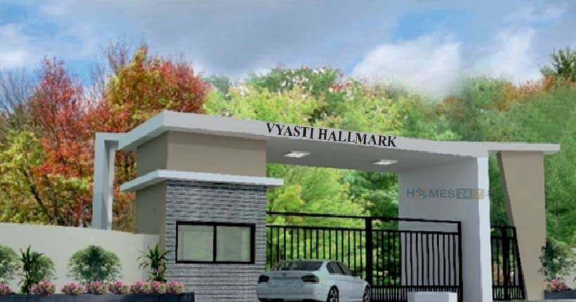 Dhatri Nakshatra Vyasti Hallmark Cover Image